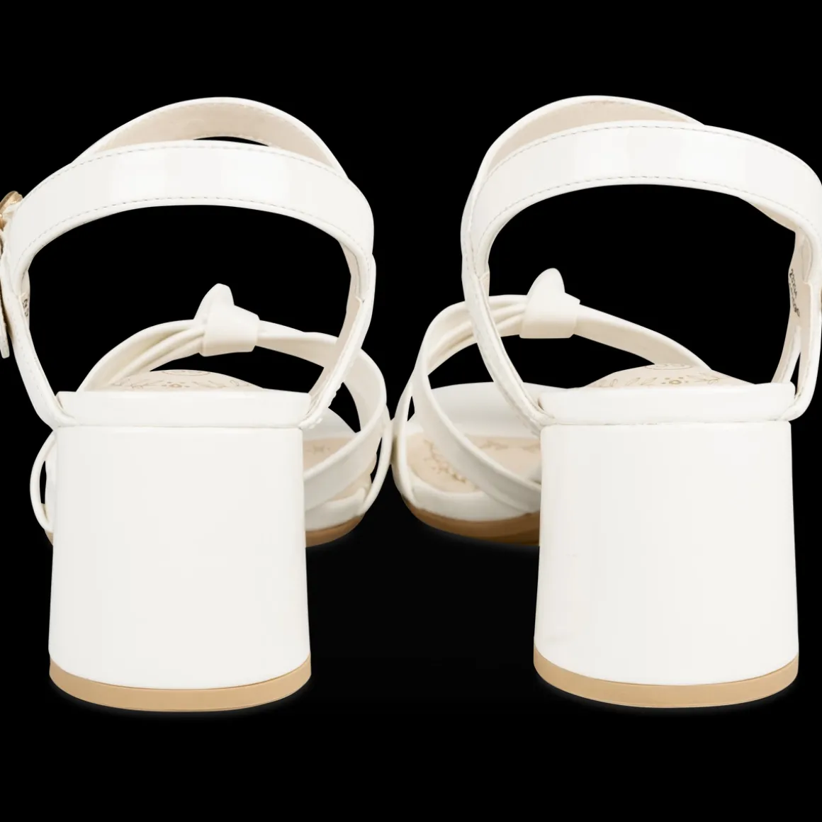 Sandalen WIT