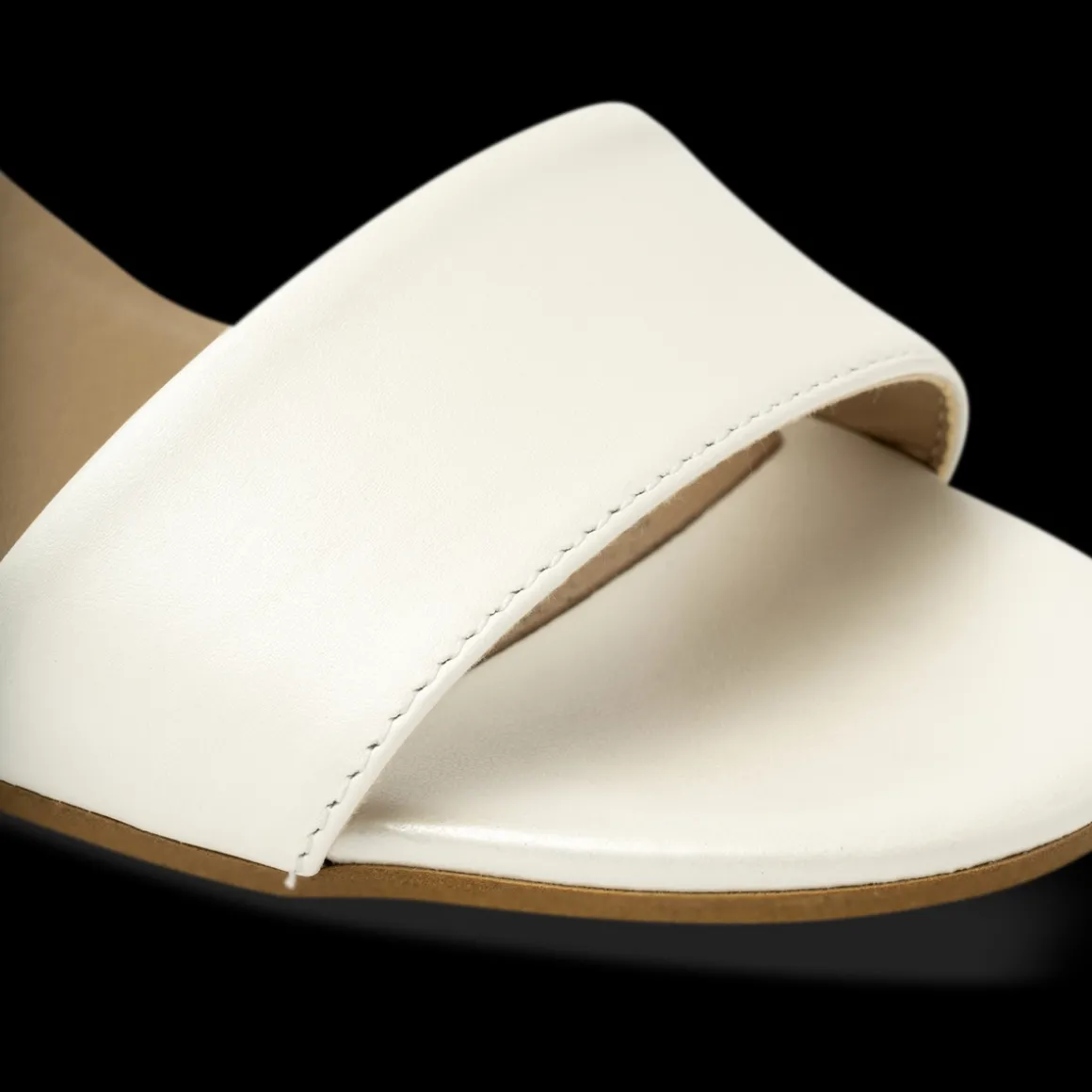 Sandalen WIT
