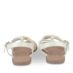 Sandalen WIT