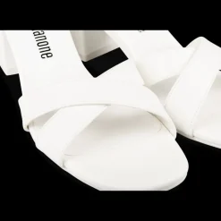 Sandalen WIT