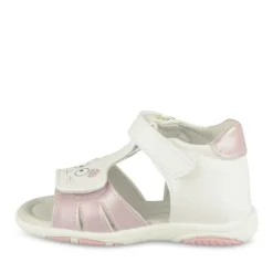 Sandalen WIT