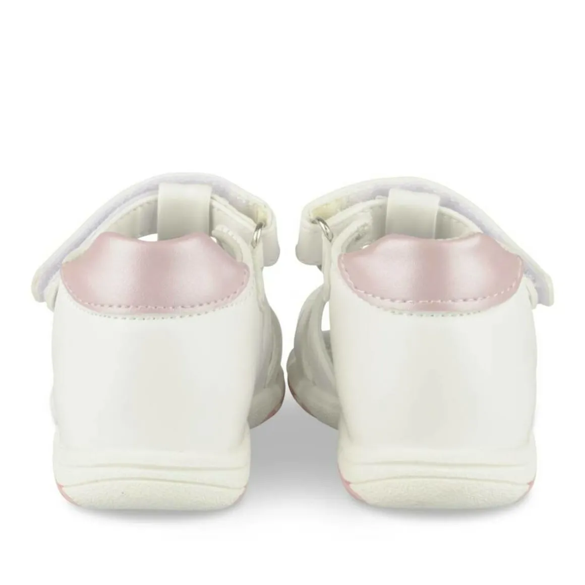 Sandalen WIT