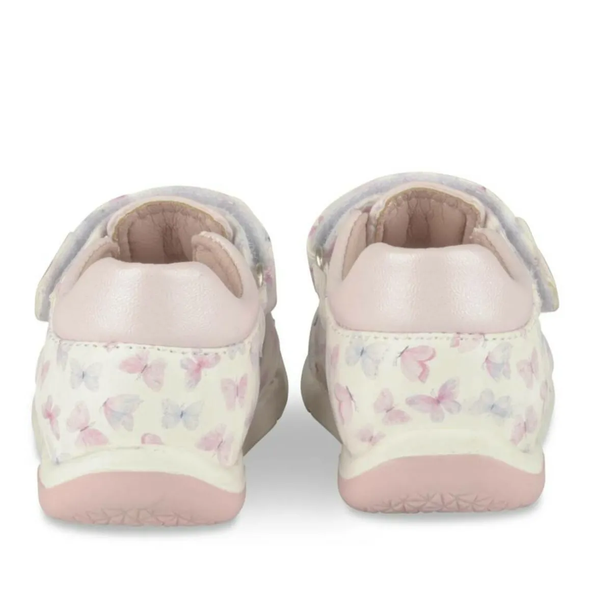 Sandalen WIT