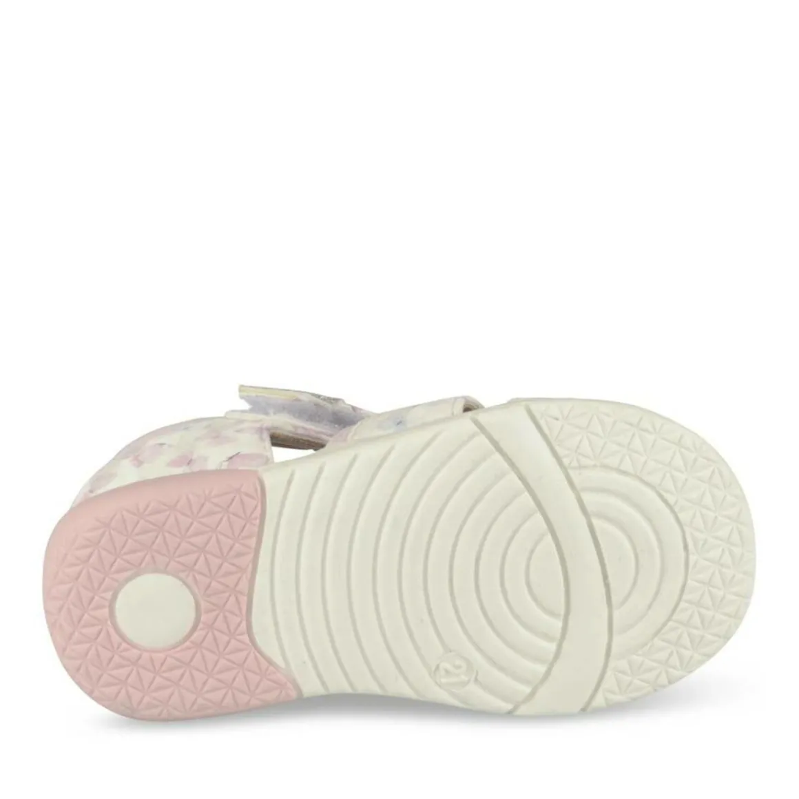 Sandalen WIT