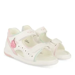 Sandalen WIT