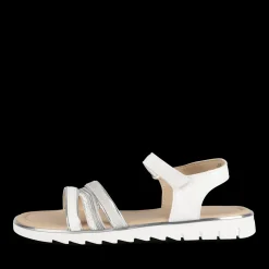 Sandalen WIT