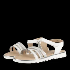 Sandalen WIT