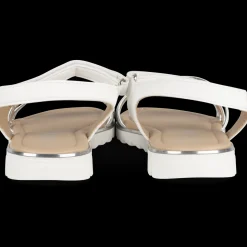 Sandalen WIT