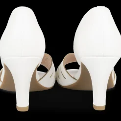 Sandalen WIT