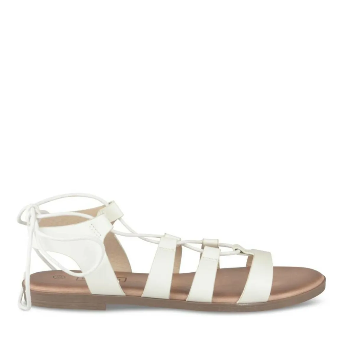Sandalen WIT
