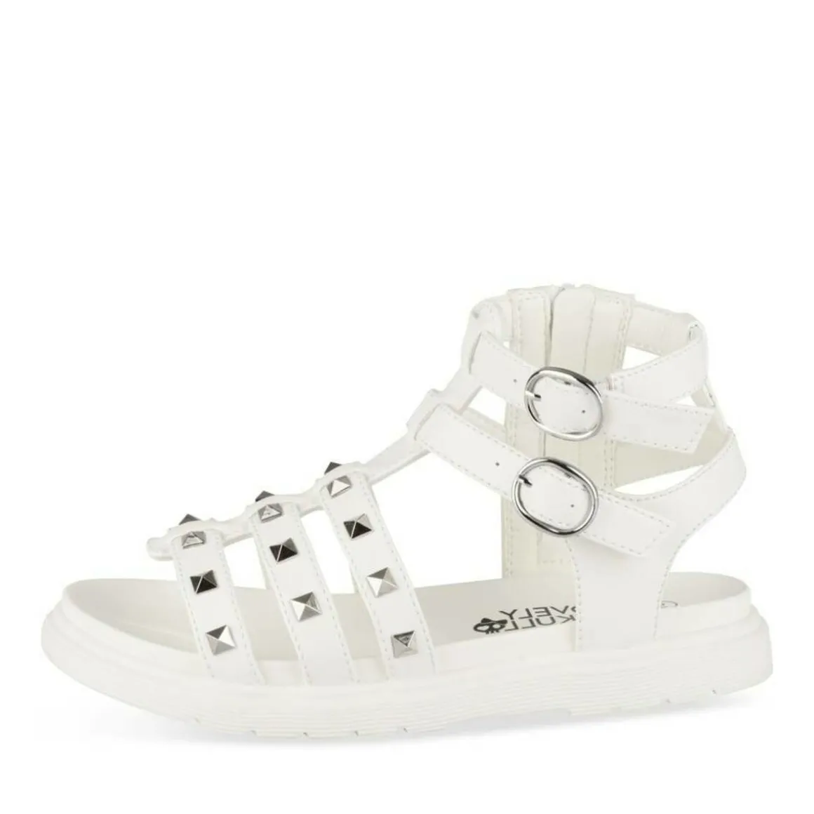 Sandalen WIT