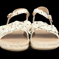 Sandalen WIT