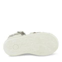 Sandalen WIT FREEMOUSS GIRL LEER
