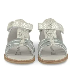 Sandalen WIT FREEMOUSS GIRL LEER