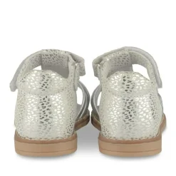 Sandalen WIT FREEMOUSS GIRL LEER