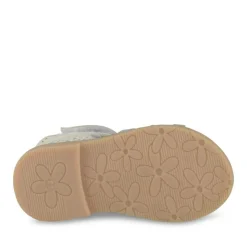 Sandalen WIT FREEMOUSS GIRL LEER