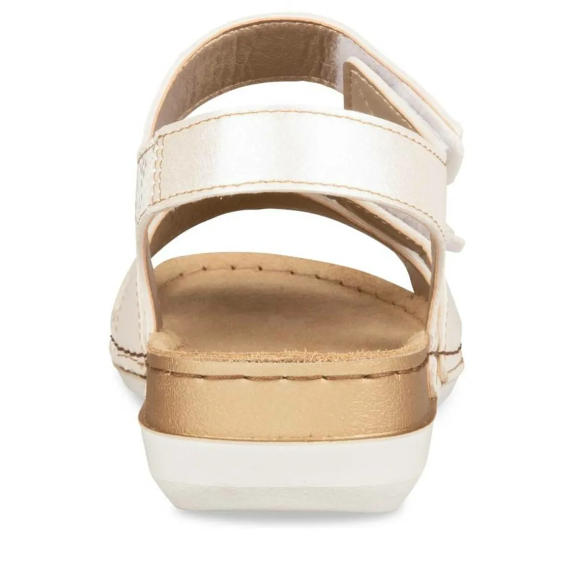 Sandalen WIT NEOSOFT DAMES