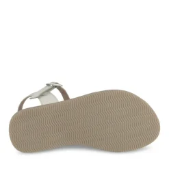 Sandalen WIT NINI & GIRLS LEER