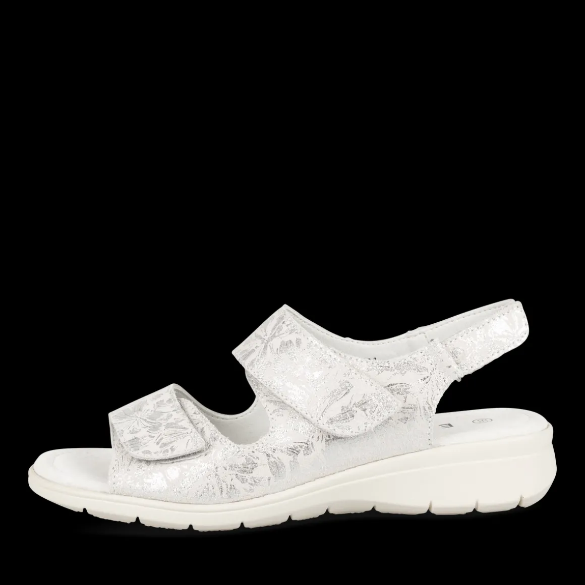 Sandalen ZILVER