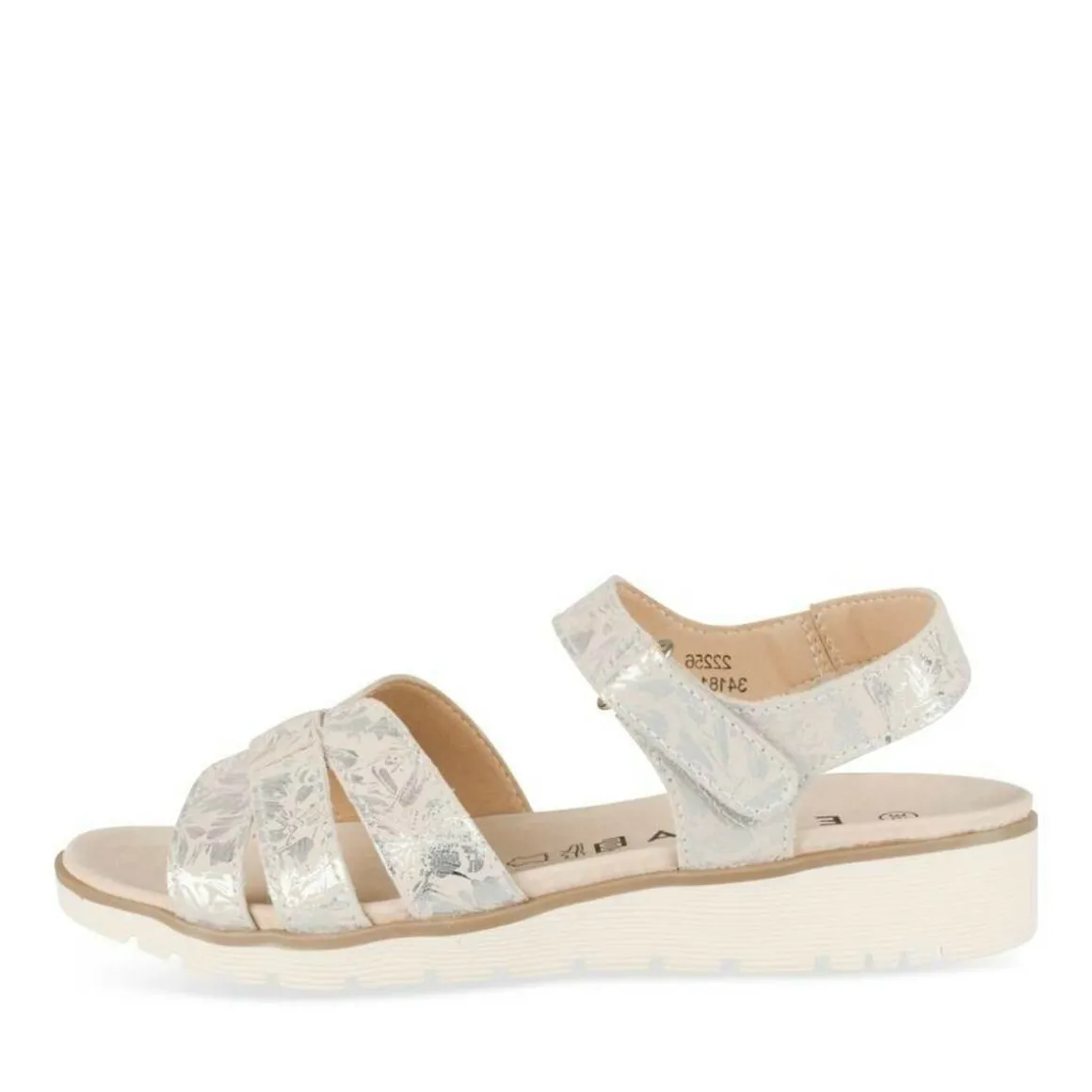 Sandalen ZILVER
