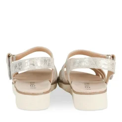Sandalen ZILVER