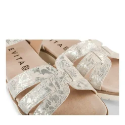 Sandalen ZILVER