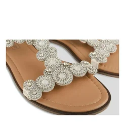 Sandalen ZILVER