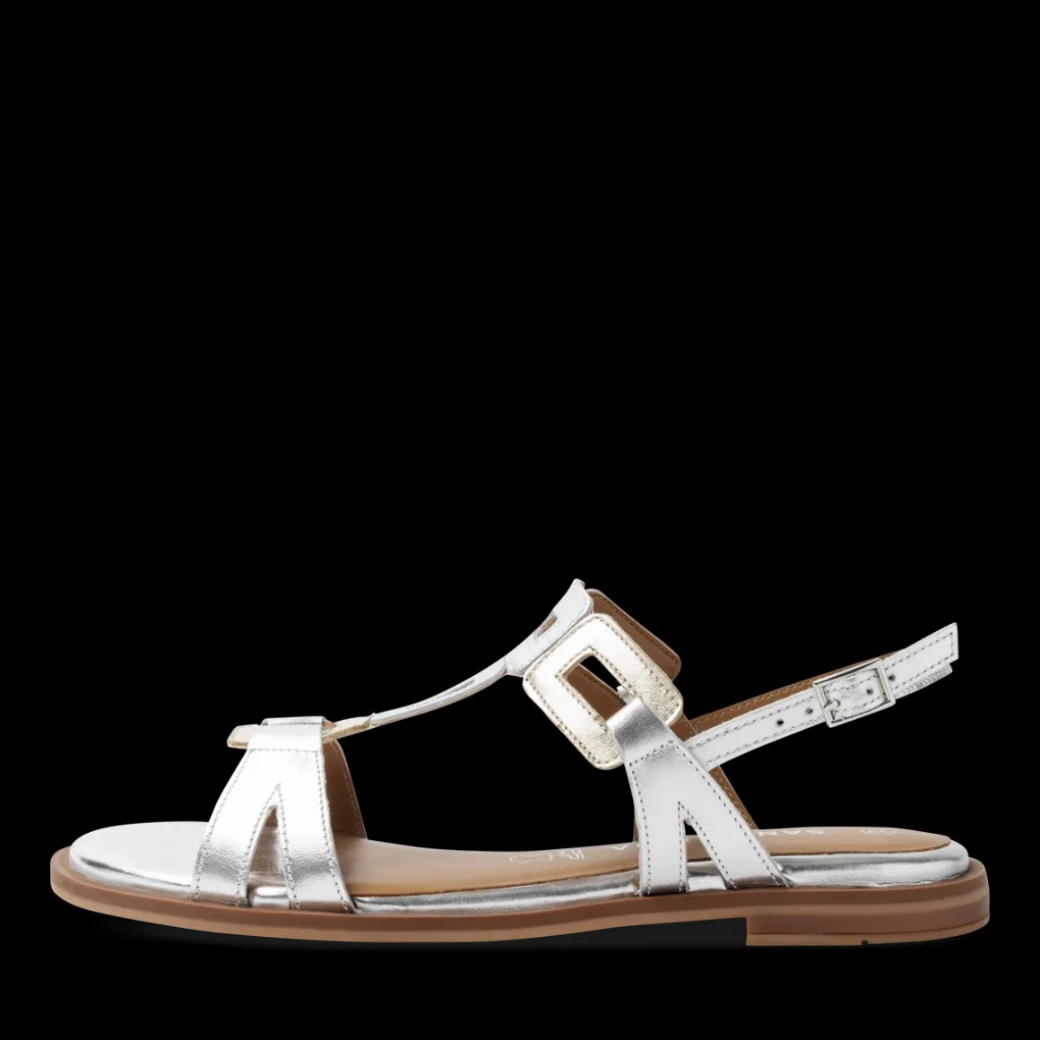 Sandalen ZILVER