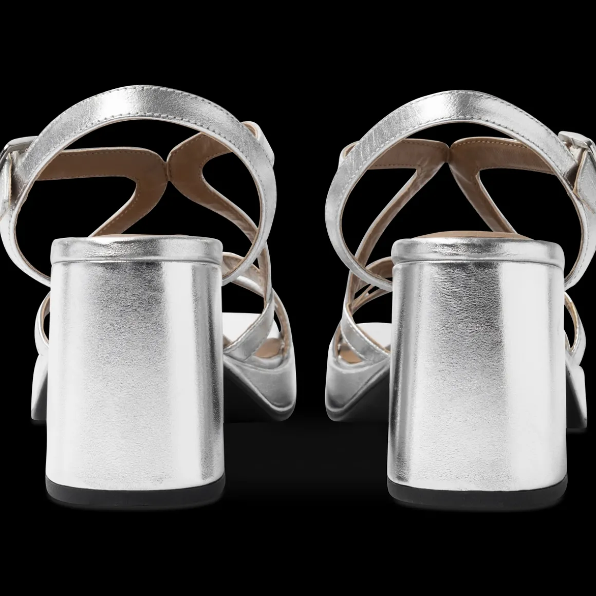 Sandalen ZILVER