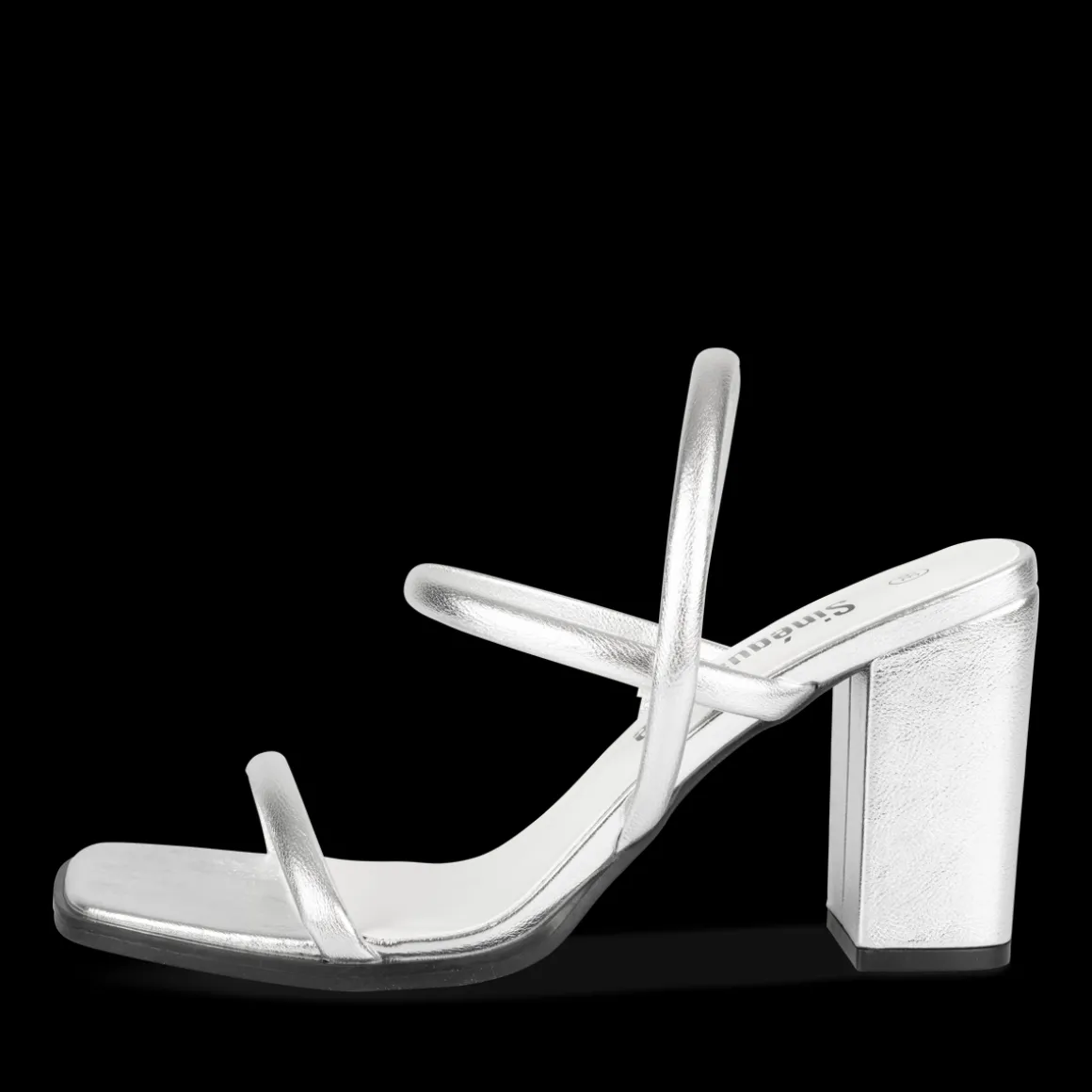 Sandalen ZILVER
