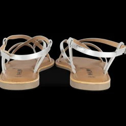 Sandalen ZILVER