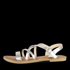 Sandalen ZILVER