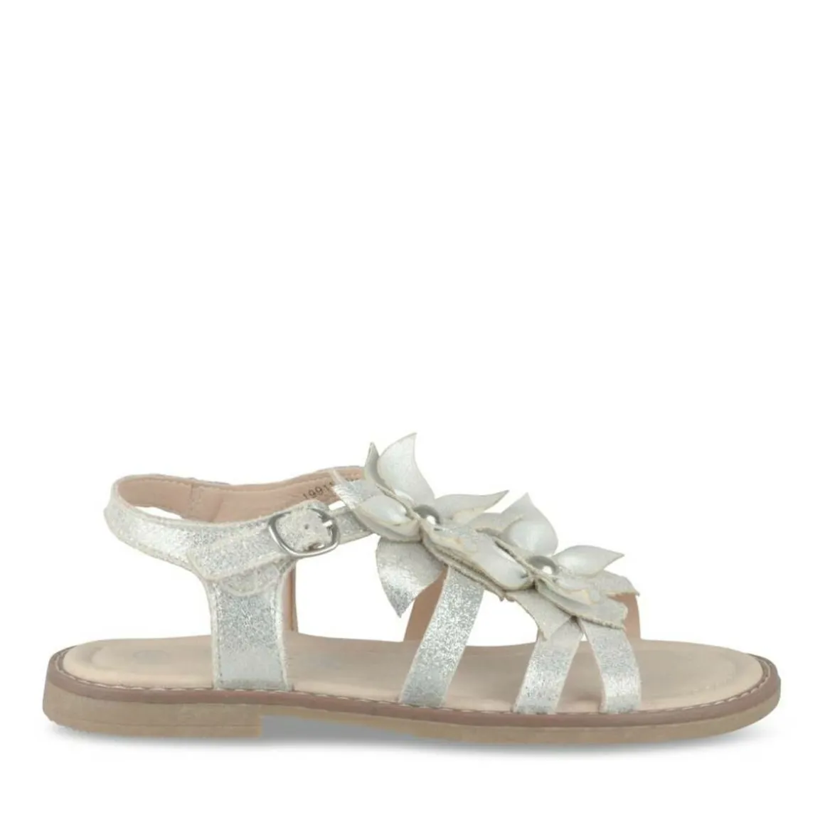Sandalen ZILVER