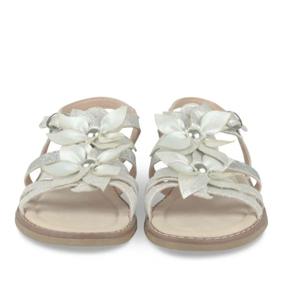 Sandalen ZILVER