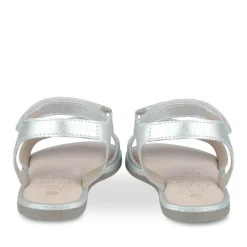 Sandalen ZILVER