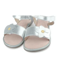 Sandalen ZILVER