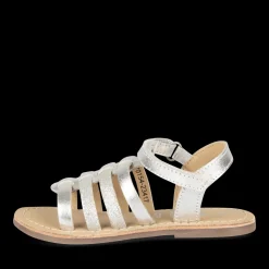 Sandalen ZILVER