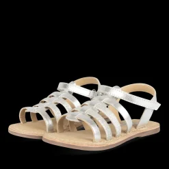 Sandalen ZILVER