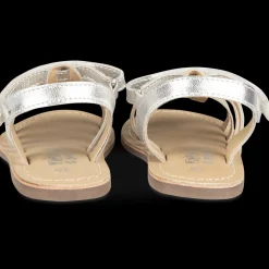 Sandalen ZILVER