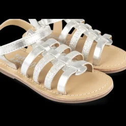 Sandalen ZILVER