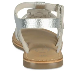 Sandalen ZILVER