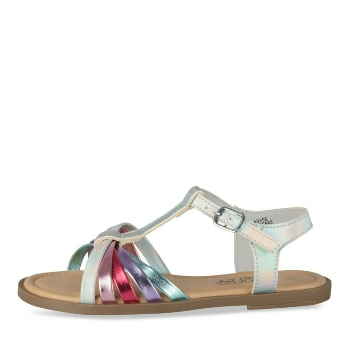 Sandalen ZILVER