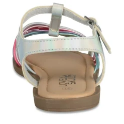 Sandalen ZILVER