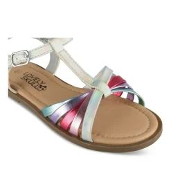 Sandalen ZILVER