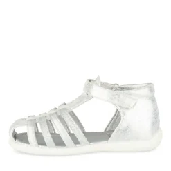 Sandalen ZILVER
