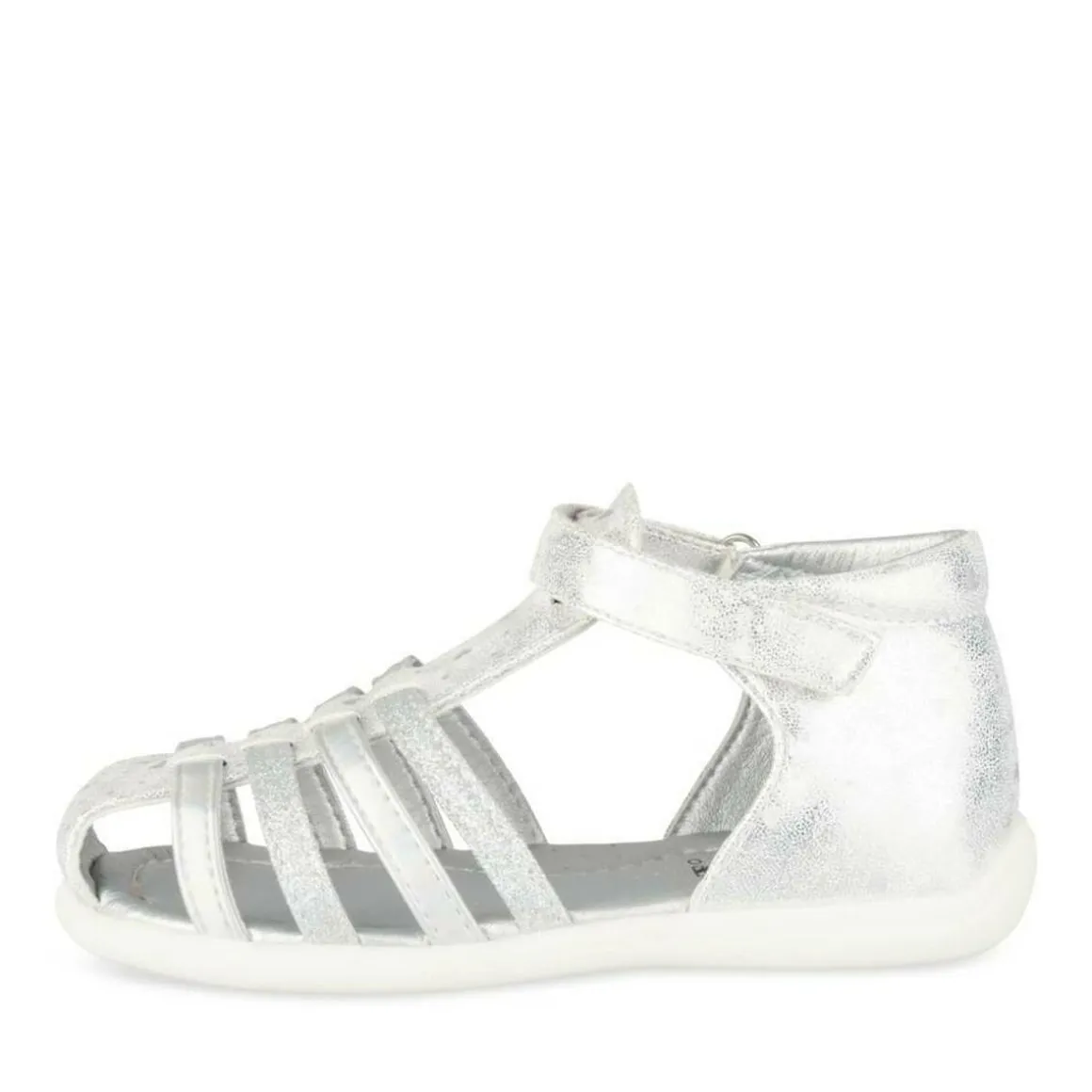 Sandalen ZILVER