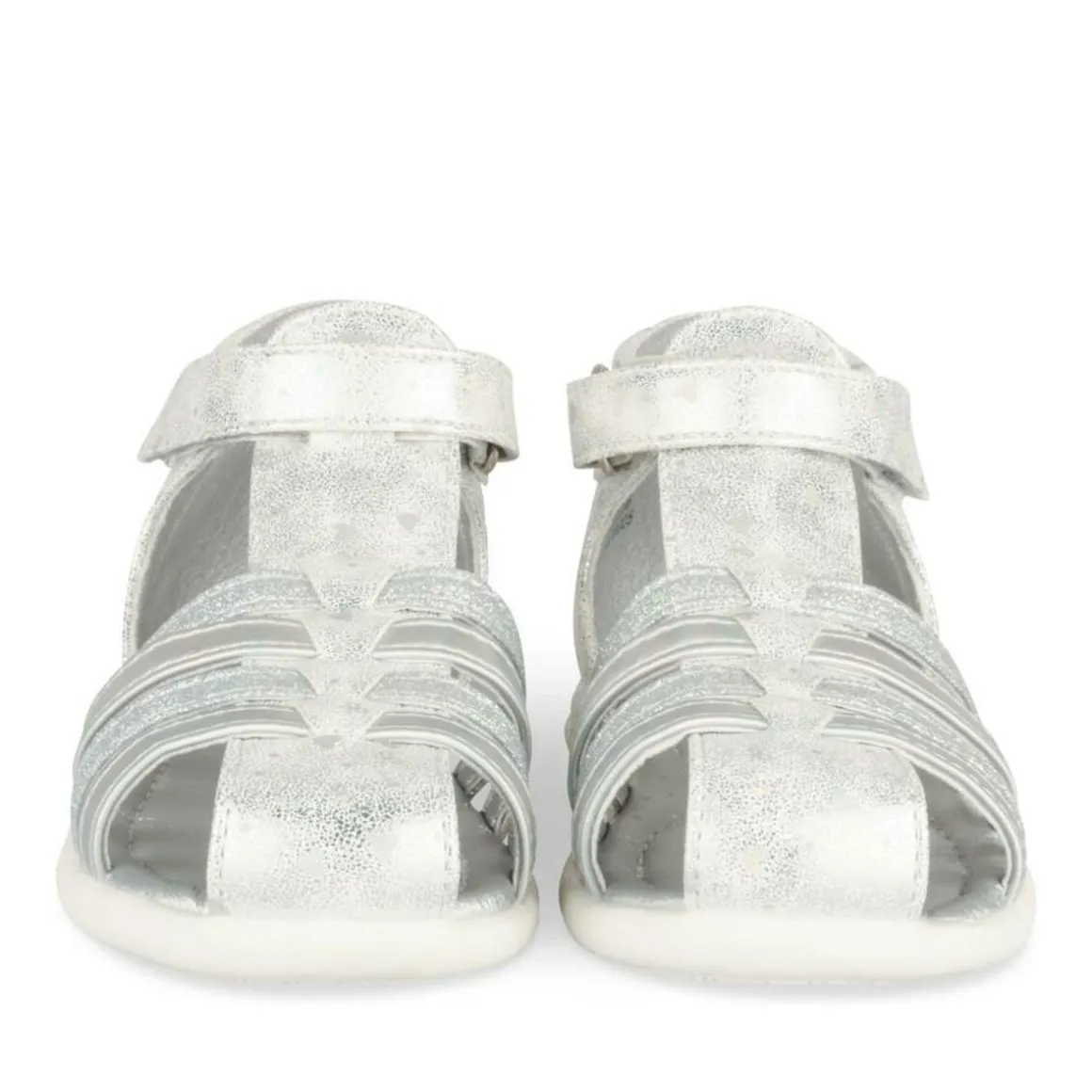 Sandalen ZILVER