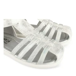 Sandalen ZILVER