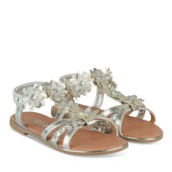 Sandalen ZILVER