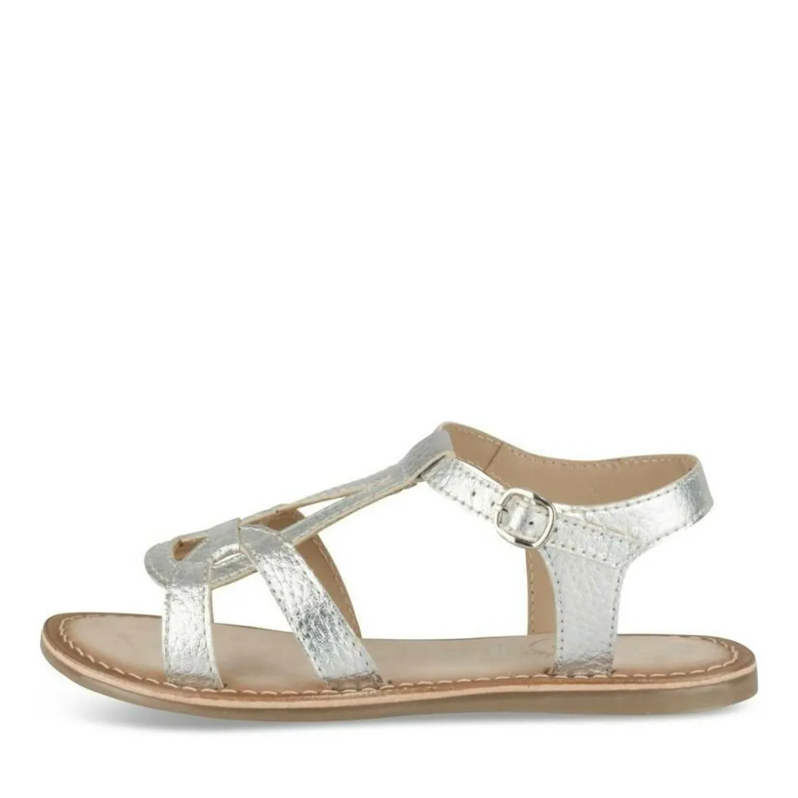 Sandalen ZILVER